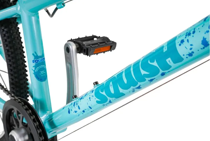 Squish 24 Inch Alloy Kids Bike Mint Green-8