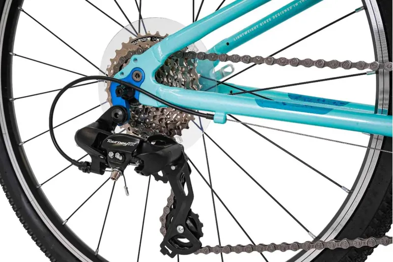 Squish 24 Inch Alloy Kids Bike Mint Green-3