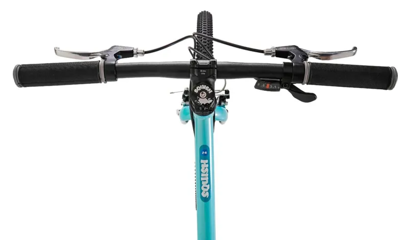 Squish 24 Inch Alloy Kids Bike Mint Green-9