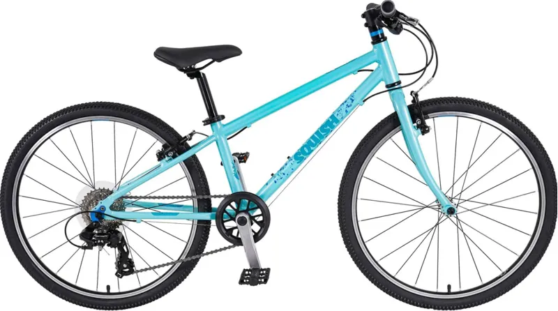Squish 24 Inch Alloy Kids Bike Mint Green