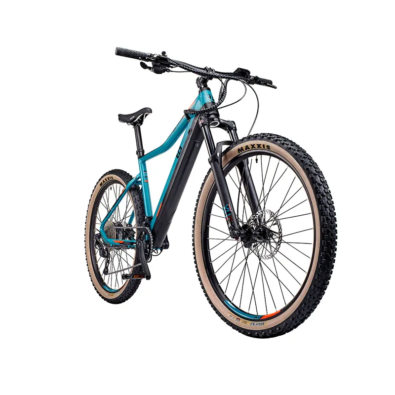 Ezego Trail Destroyer II E-Mountain Bike 10 Speed-2