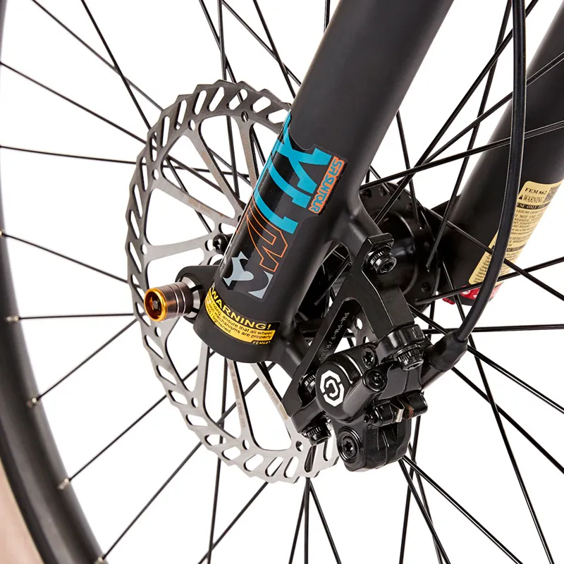 Ezego Trail Destroyer II E-Mountain Bike 10 Speed-7