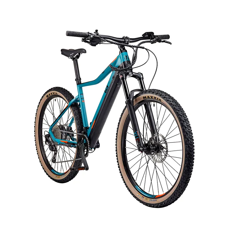 Ezego Trail Destroyer II E-Mountain Bike 10 Speed-1