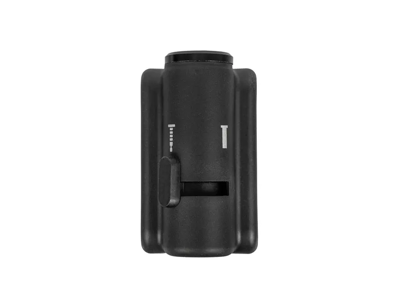 Topeak E-Booster Digital Rechargeable Electrical Mini Pump Black-1