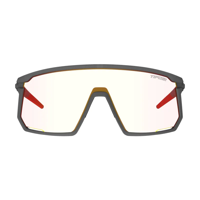 Tifosi Moab Fototec Sunglasses 2025: VAPOR Medium/Large-1