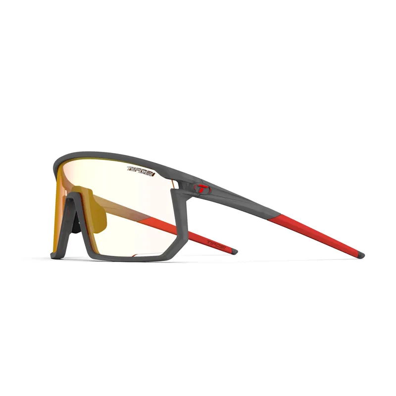 Tifosi Moab Fototec Sunglasses 2025: VAPOR Medium/Large-3