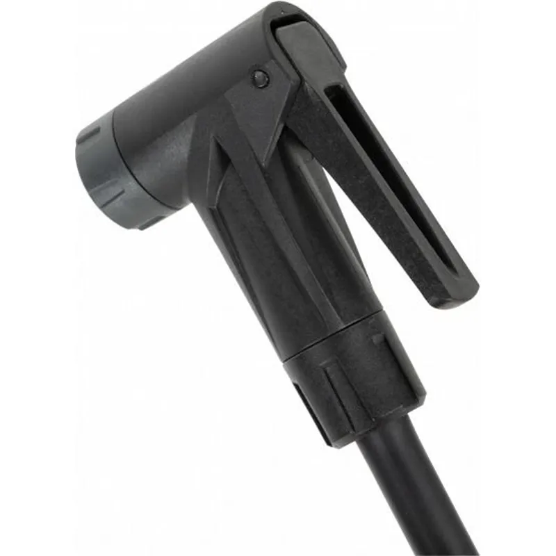 Topeak JoeBlow Sport Track Pump EX Yellow-2