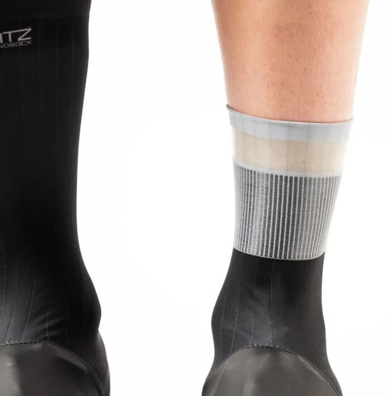 Spatz Windsock 2 UCI Legal Aero Oversocks Black-2