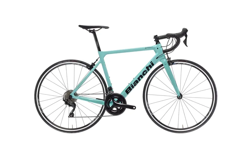 Bianchi Sprint 105 11sp Celeste