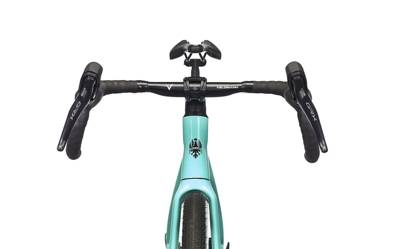 Bianchi Impulso Comp Ekar 13sp Gravel Bike Celeste Green-2