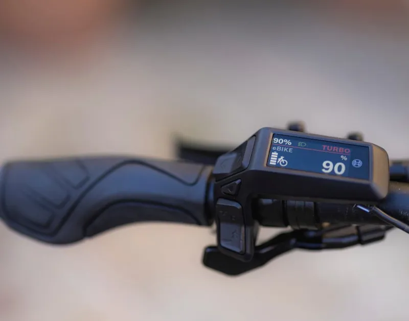 Bianchi T-Tronik C 8.2 Deore 10sp Step Thru Bosch With Derailleur Celeste Metallic-5