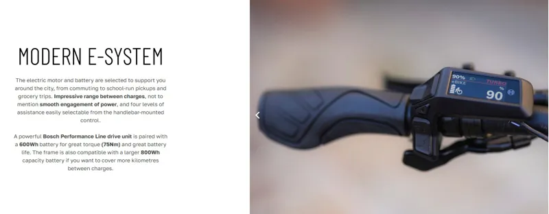 Bianchi T-Tronik C 8.2 Deore 10sp Step Thru Bosch With Derailleur Celeste Metallic-3