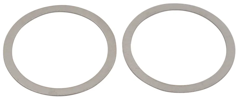 Zipp Spare - Wheel Freehub Body Spacer Zipp 188 Rear Qty 2