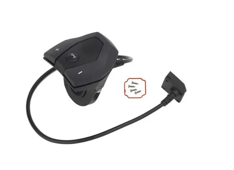 Bosch Intuvia Remote Thumb Control Unit Black