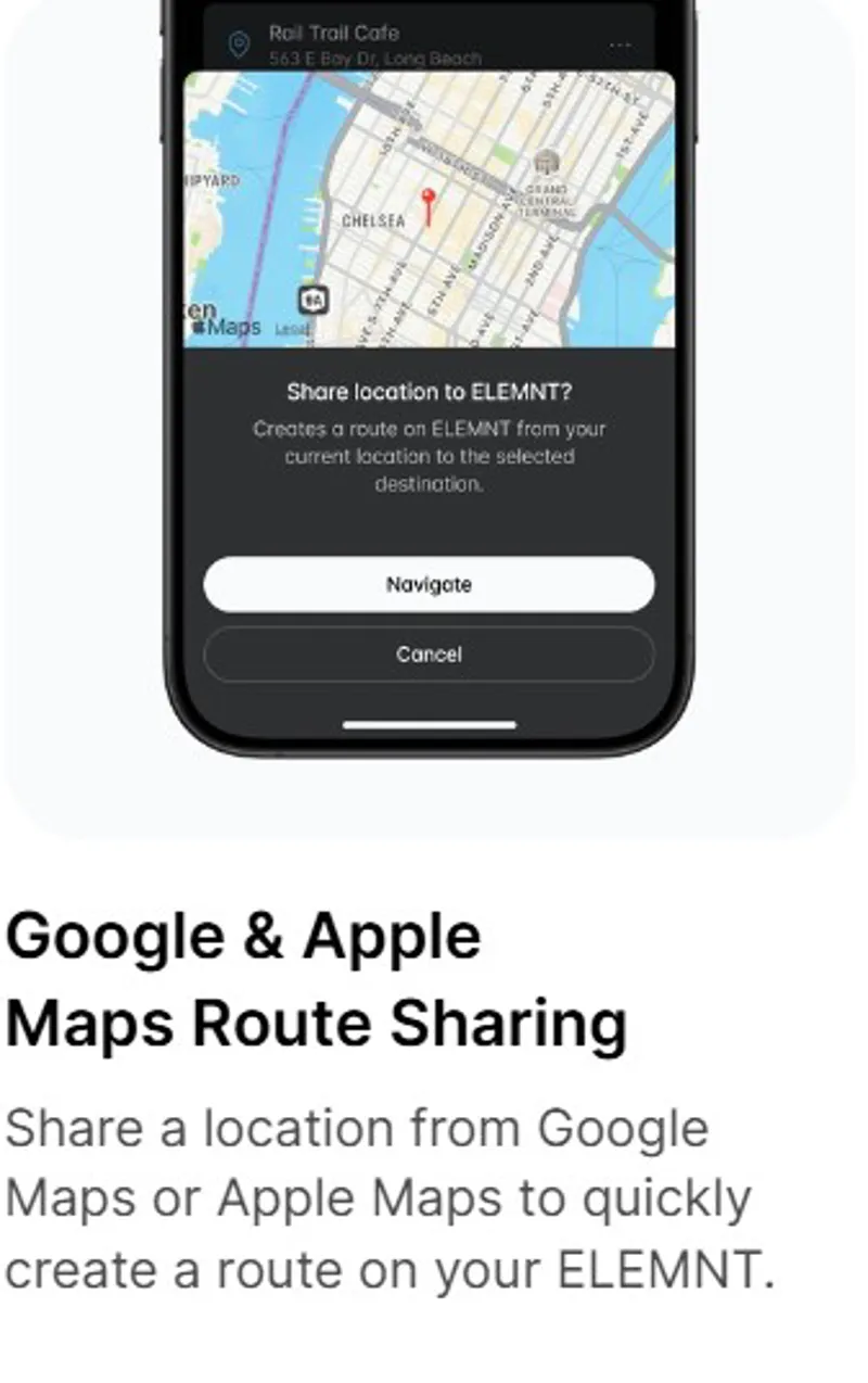 Wahoo Element Bolt 3 GPS Bike Computer Black-2
