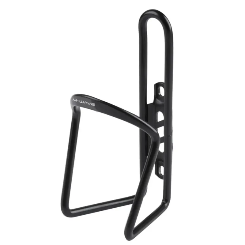 M-Wave Alloy Bottle Cage Black