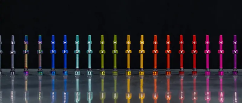 Muc-Off Tubeless Valve Core Spares Black-1