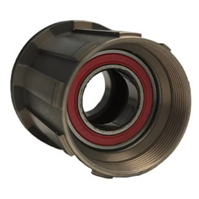 Corima Complete EVO TA DX Freehub Body HG Shim Sram Silver-2