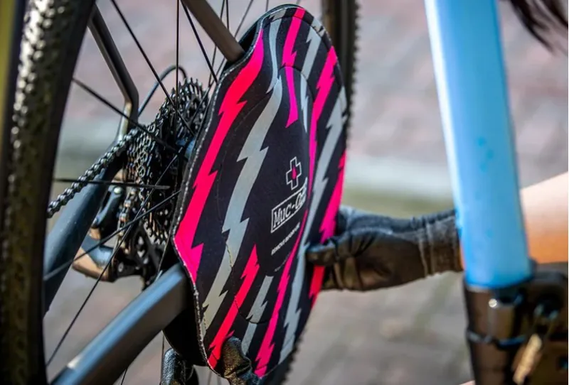 Muc Off Disc Brake Covers Bolt Black-2