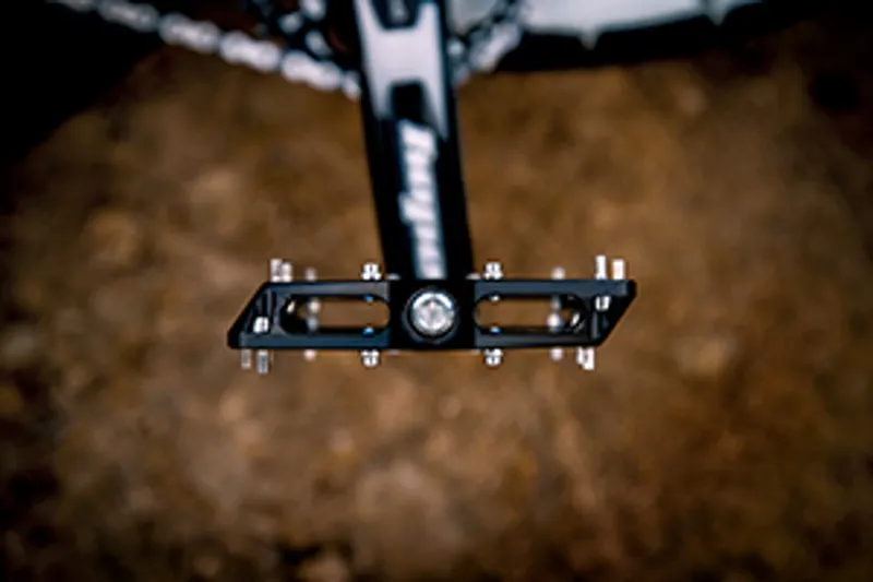 Hope F22 MTB Pedals - Pair - Black