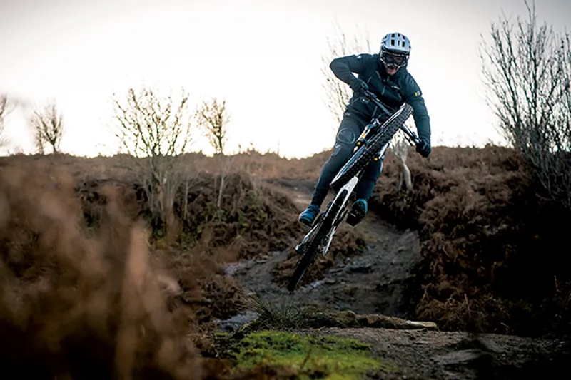 Hope F22 MTB Pedals - Pair - Black-3