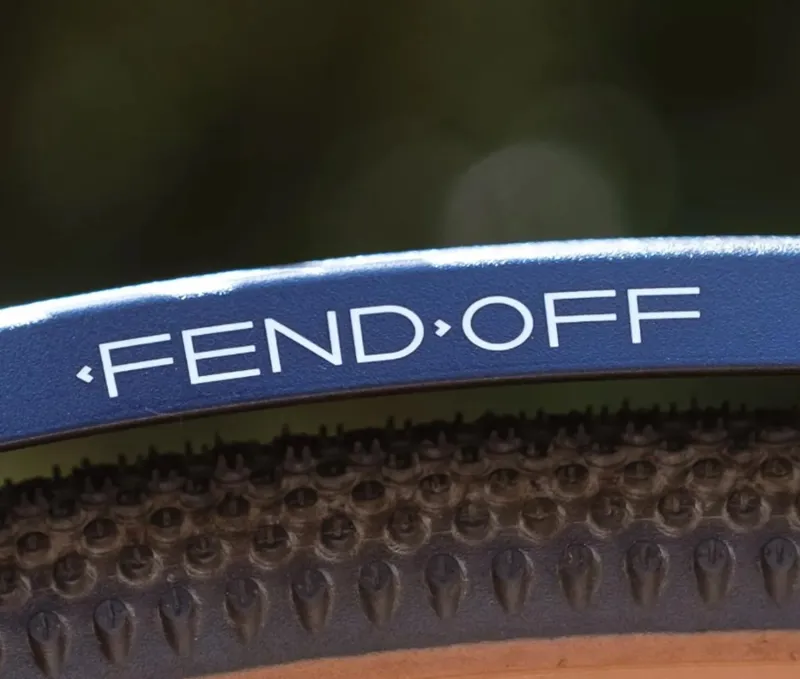 Kinesis Fend-Off Alloy Mudguards Road Gravel Black-2