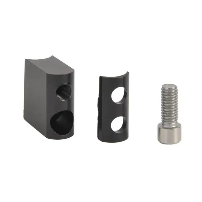 ROTOR  Front derailleur wedges 90 / 88 Black