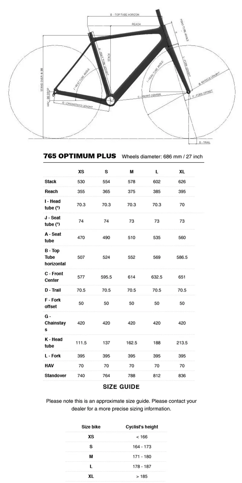 Look 765 Optimum Plus Ultegra Shimano Wheels Road Bike Black-1