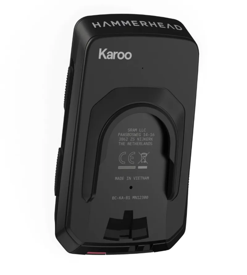 Hammerhead Karoo 3 GPS Bike Computer Black-4