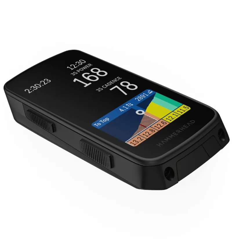 Hammerhead Karoo 3 GPS Bike Computer Black-3