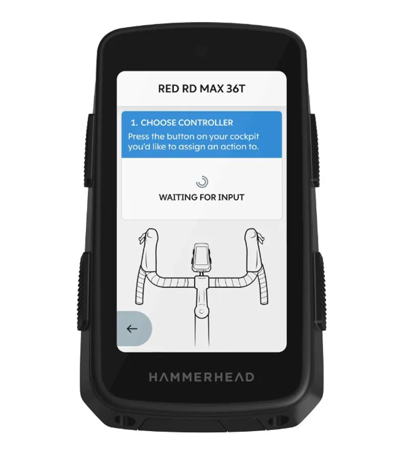 Hammerhead Karoo 3 GPS Bike Computer Black-2