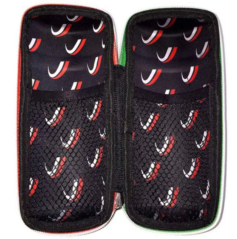 Vittoria Tool Bottle - Italian Flag Black-1