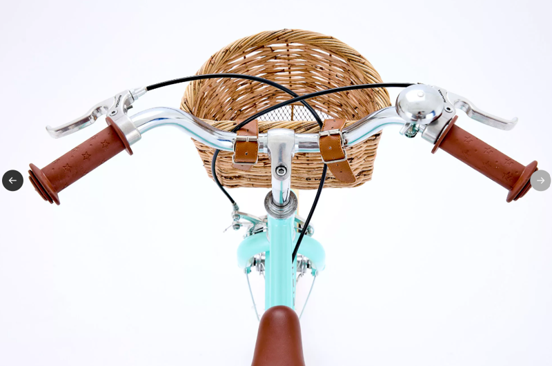 Raleigh Juniper 12 Inch Blue Alloy Frame Kids Bike-2