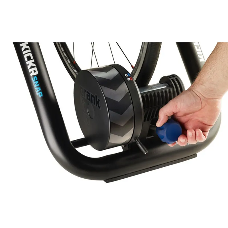 Wahoo KICKR SNAP PowerTrainer Black-3