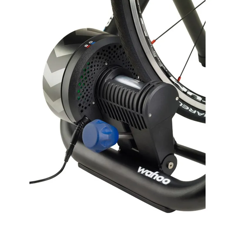 Wahoo KICKR SNAP PowerTrainer Black-4