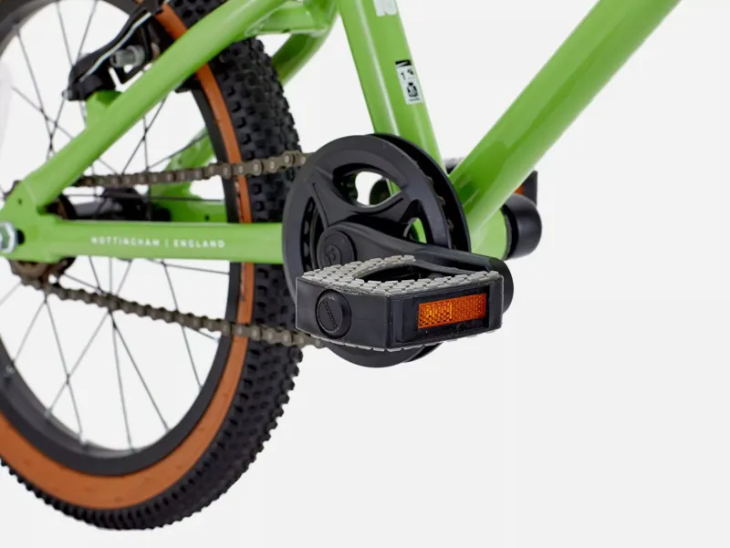 Raleigh Pop 16 Alloy Kids Bike Green-3