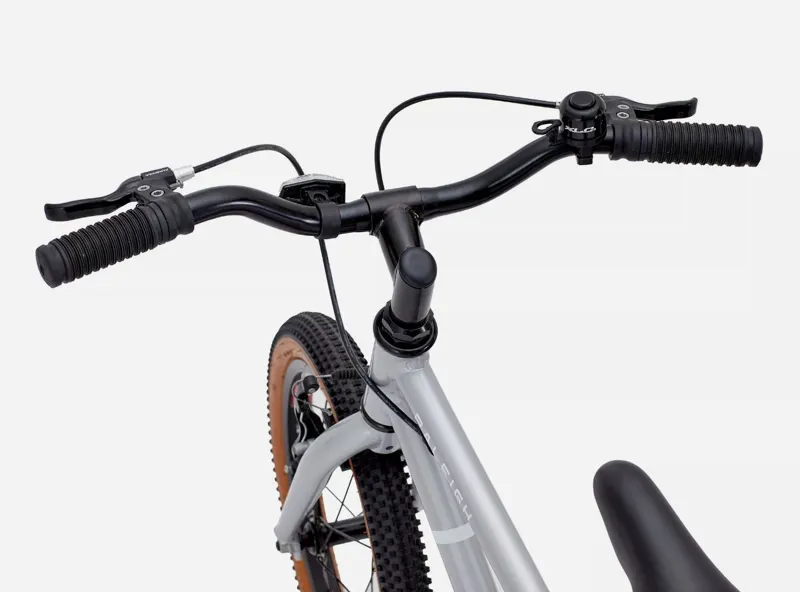 Raleigh Pop 16 Alloy Kids Bike Silver-2