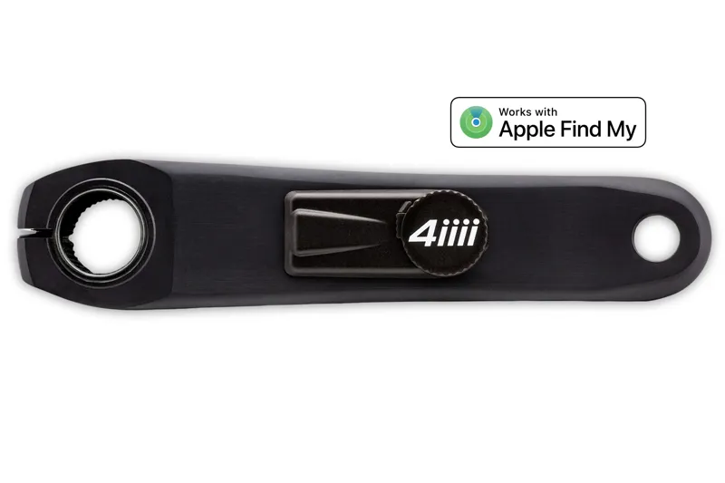 4iiii 105 R7000 P3+ Non-Drive Side Only With Apple Find My