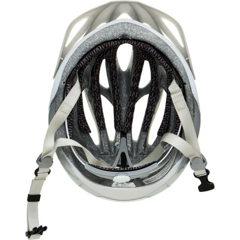 Mavic Plasma Road Cycling Helmet Silver-1