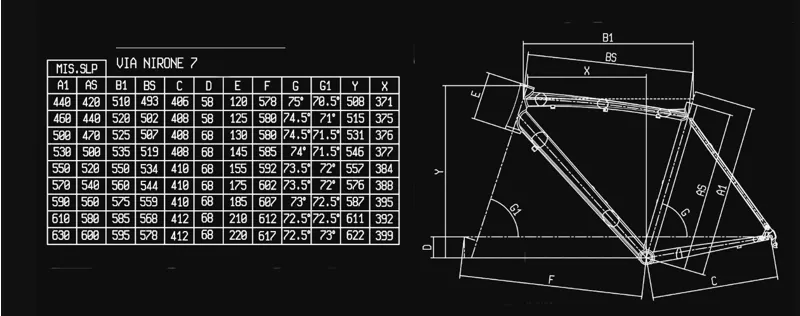 Bianchi Nirone 7 Alloy 105 Disc 11sp Black-1