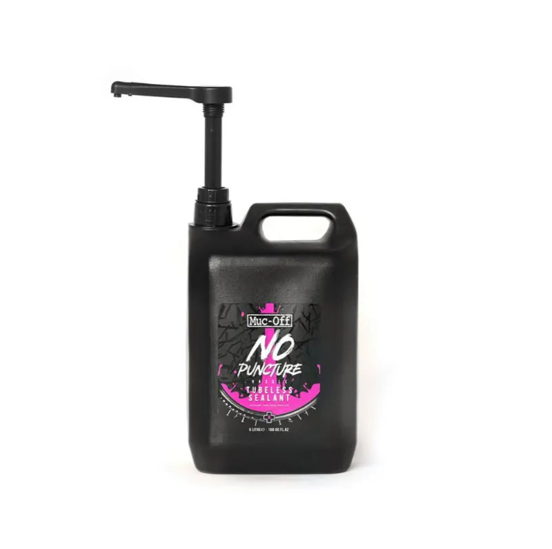 Muc-Off No Puncture Hassle Tubeless Sealant 5ltr
