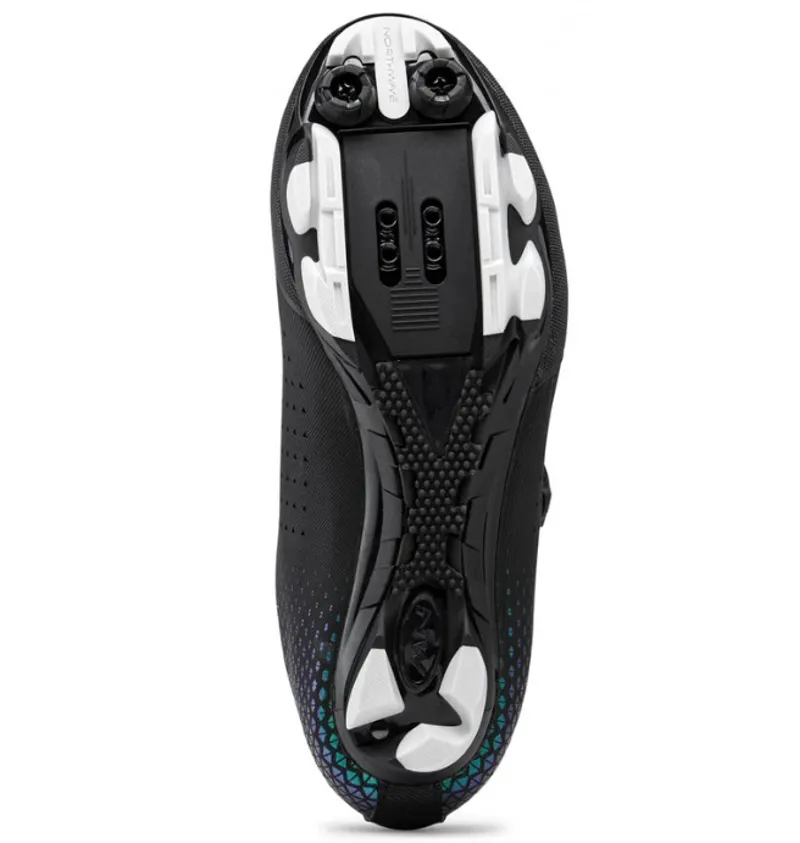 Northwave Origin Plus 2 Woman Black/Iridescent-1