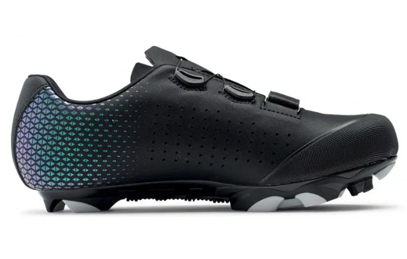 Northwave Origin Plus 2 Woman Black/Iridescent-2