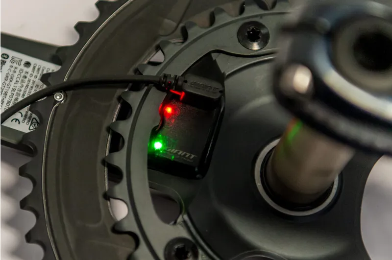 Giant Power Pro Power Meter Ultegra r8100-2