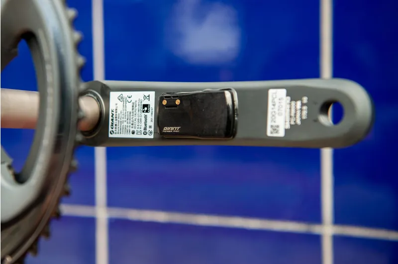 Giant Power Pro Power Meter Ultegra r8100-3