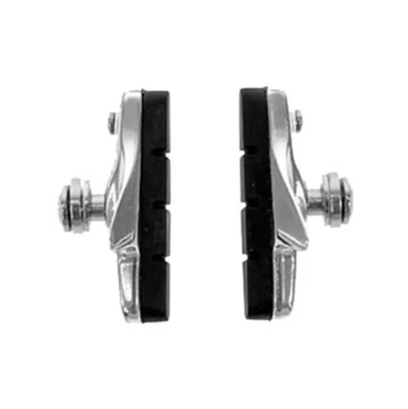 Promax 55C Brake Shoes Pair Silver