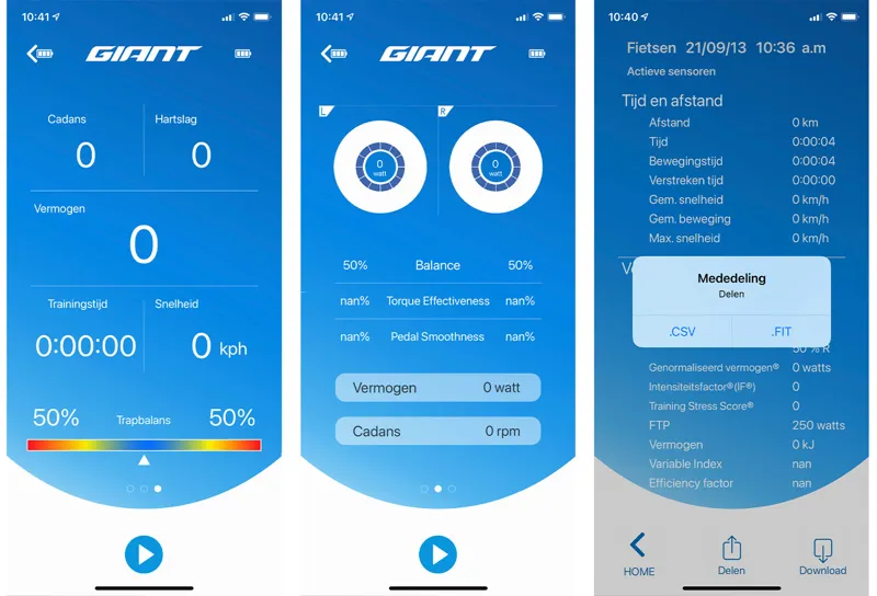 Giant Power Pro Power Meter Ultegra r8100-4