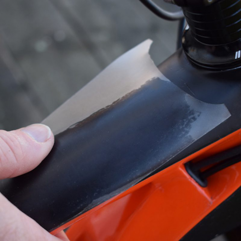 Bike Shield Premium Basic Protection Kit Clear