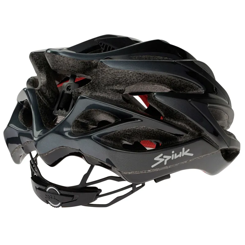 Spiuk Dharma Helmet with Aero Cover Black -1