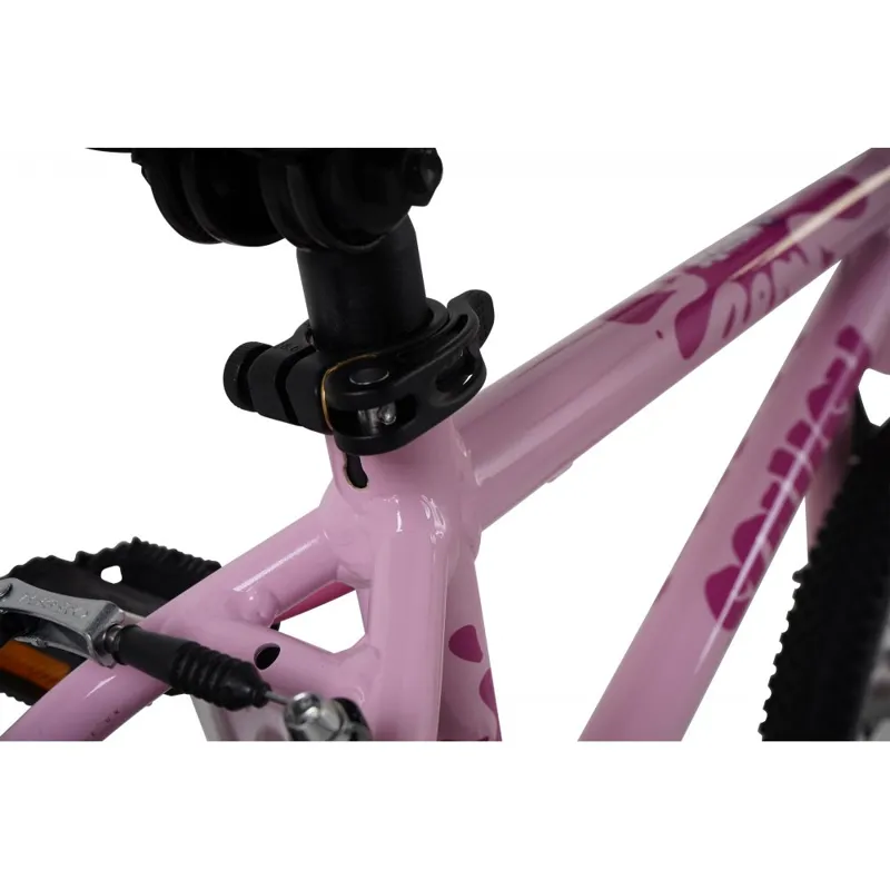 Squish 14 Inch Super-light Alloy Kids Bike Pink-4